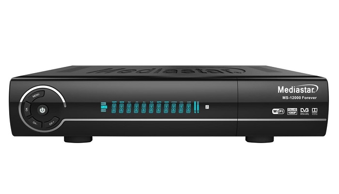 MEDIASTAR MS-12000 FOREVER
