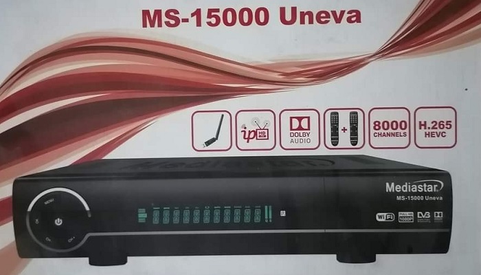 MEDIASTAR MS-15000 UNEVA