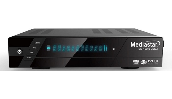 MEDIASTAR MS-15000 UNIVA