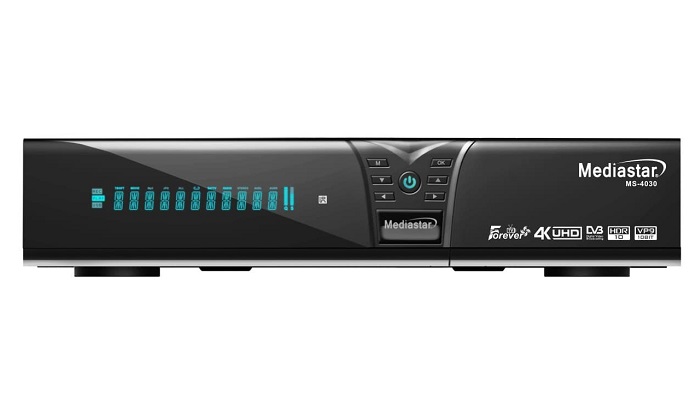 MEDIASTAR MS-4030 4K UHD