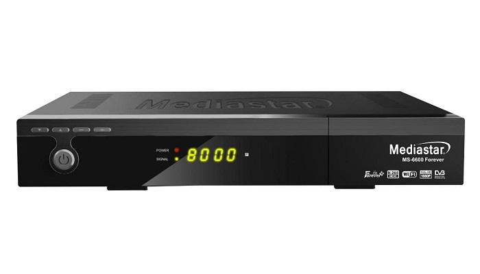 MEDIASTAR MS-6600 FOREVER