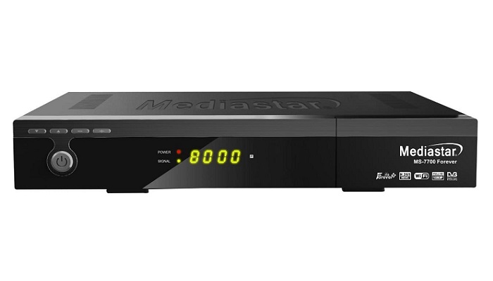 MEDIASTAR MS-7700 FOREVER