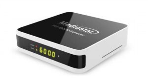 MEDIASTAR MS-8000 FOREVER
