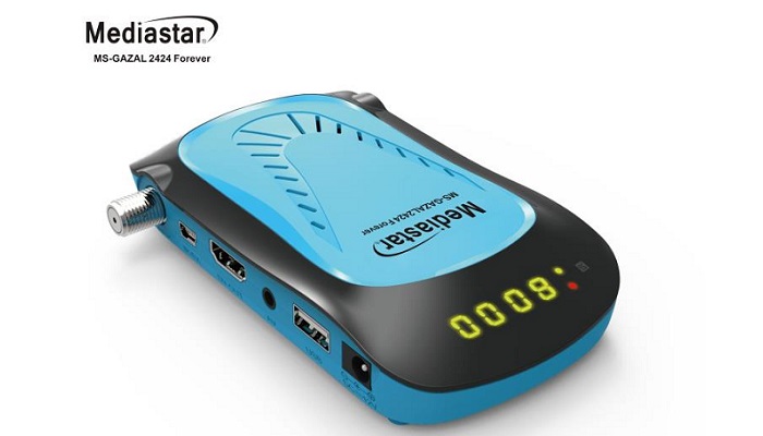 MEDIASTAR MS-GAZAL 2424 FOREVER