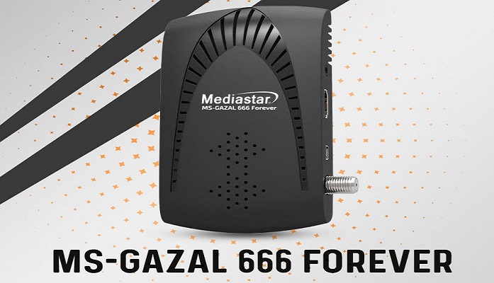 MEDIASTAR MS-GAZAL 666 FOREVER