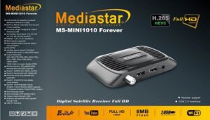 MEDIASTAR MS-MINI 1010 FOREVER