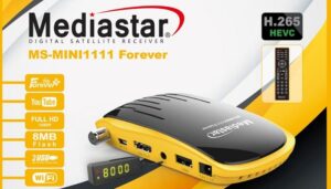MEDIASTAR MS-MINI 1111 FOREVER