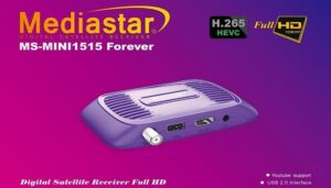 MEDIASTAR MS-MINI 1515 FOREVER