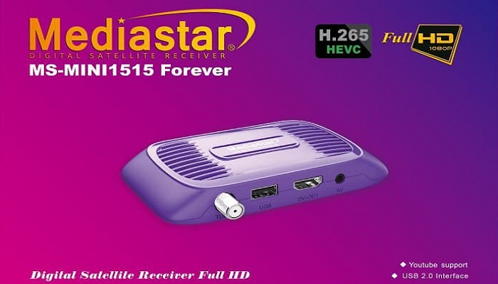 MEDIASTAR MS-MINI 1515 FOREVER