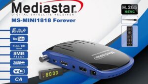 MEDIASTAR MS-MINI 1818 FOREVER