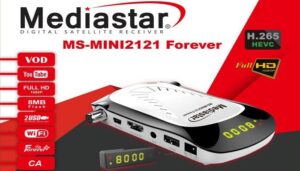 MEDIASTAR MS-MINI 2121 FOREVER