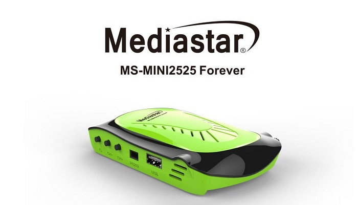 MEDIASTAR MS-MINI 2525 FOREVER