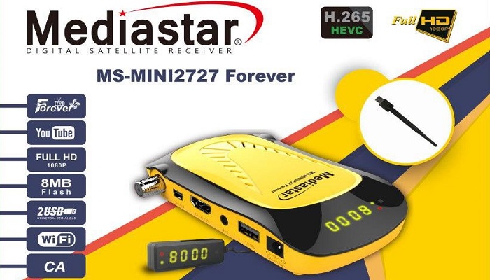 ����� ���� ����� 💥  mediastar ms-mini 2727 forever 💥 ������ ����� 2025.08.09 MEDIASTAR-MS-MINI-27