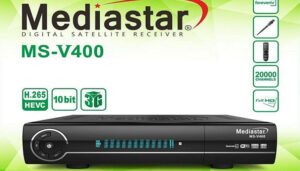 MEDIASTAR MS-V400