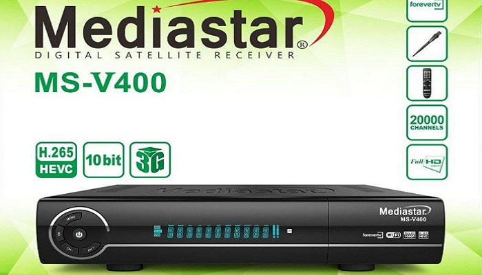 MEDIASTAR MS-V400