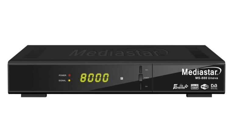 MEDIASTAR MS-888 UNEVA