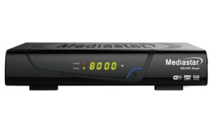 MEDIASTAR MS-950 ROYAL