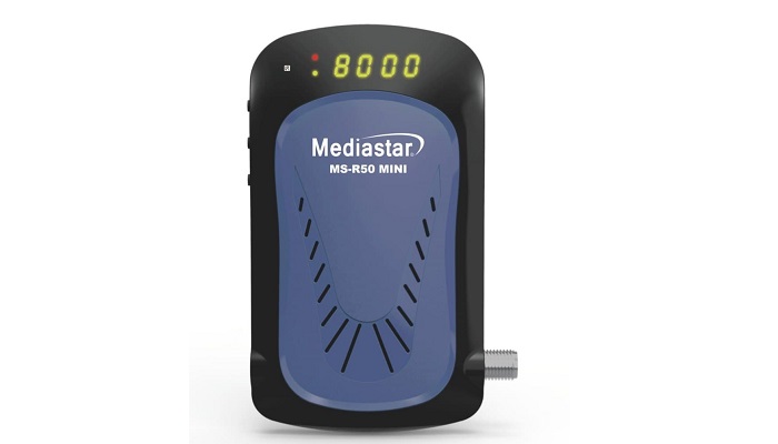 MEDIASTAR MS-R50 MINI