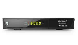 MEDIASTAR MS-1000 UNEVA