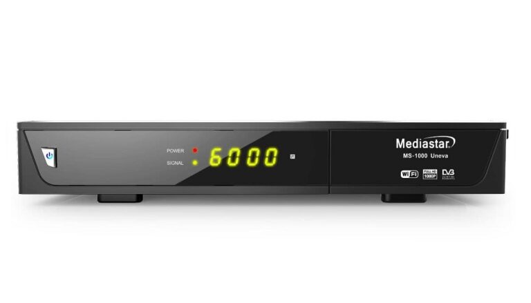 MEDIASTAR MS-1000 UNEVA