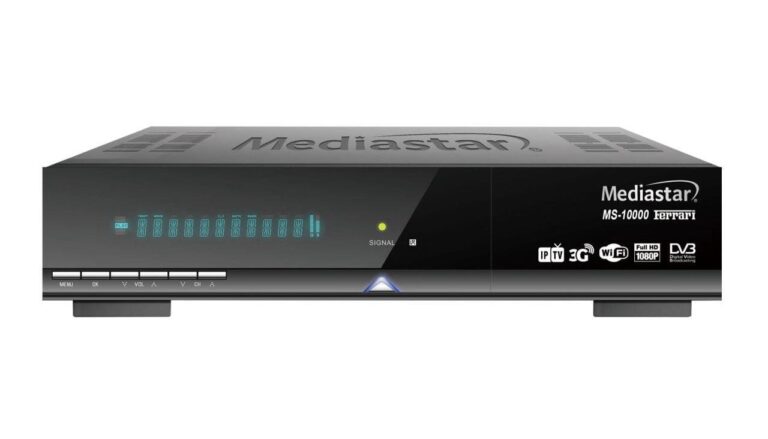 MEDIASTAR MS-1000 FERRARI