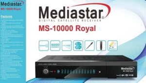 MEDIASTAR MS-10000 ROYAL