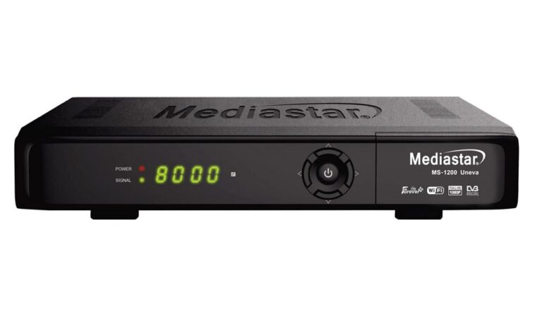 MEDIASTAR MS-1200 UNEVA