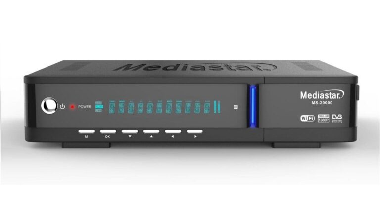 MEDIASTAR MS-20000