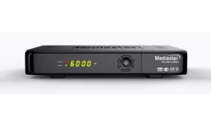 MEDIASTAR MS-2500 COMBO