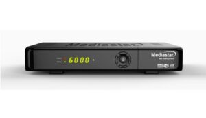 MEDIASTAR MS-2500 UNEVA