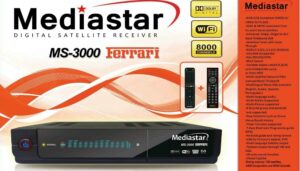MEDIASTAR MS-3000 FERRARI