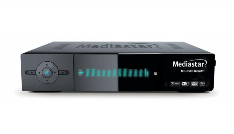 MEDIASTAR MS-3500 BUGATTI
