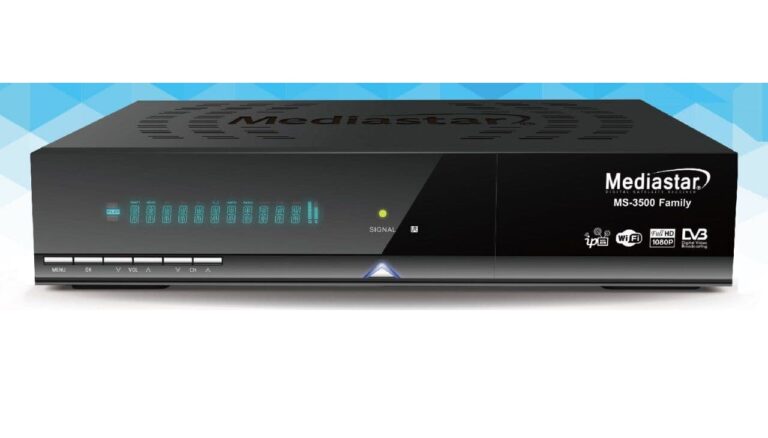 MEDIASTAR MS-3500 FAMILY