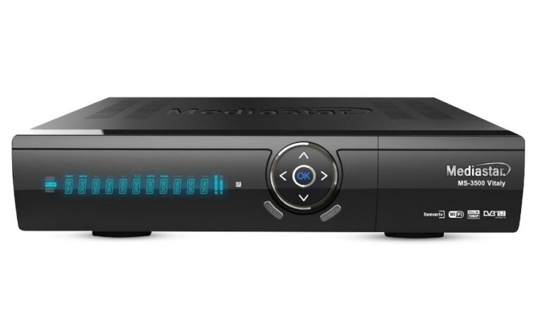 MEDIASTAR MS-3500 VITALY
