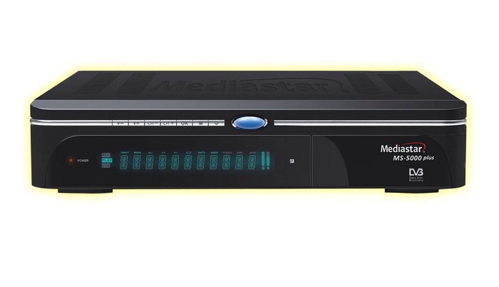 MEDIASTAR MS-5000 PLUS