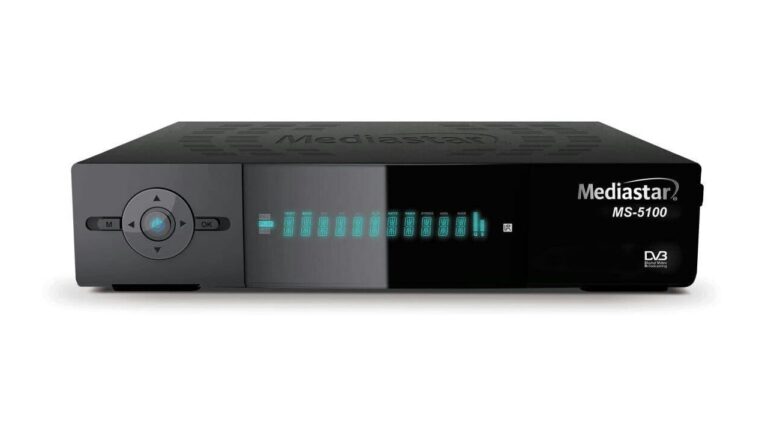 MEDIASTAR MS-5100