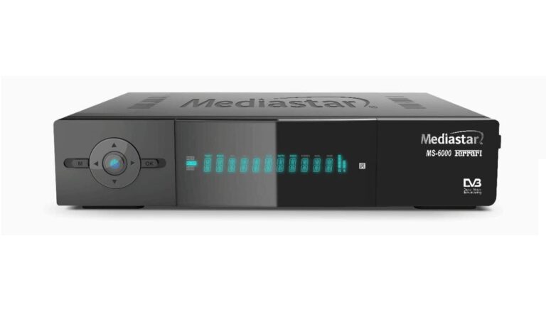 MEDIASTAR MS-6000 FERRARI