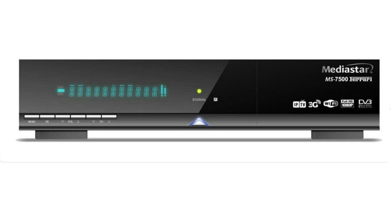 MEDIASTAR MS-7500 FERRARI