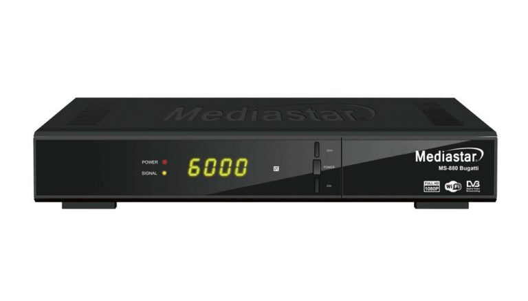 MEDIASTAR MS-880 BUGATTI