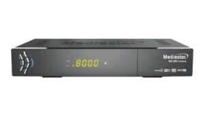 MEDIASTAR MS-880 UNEVA