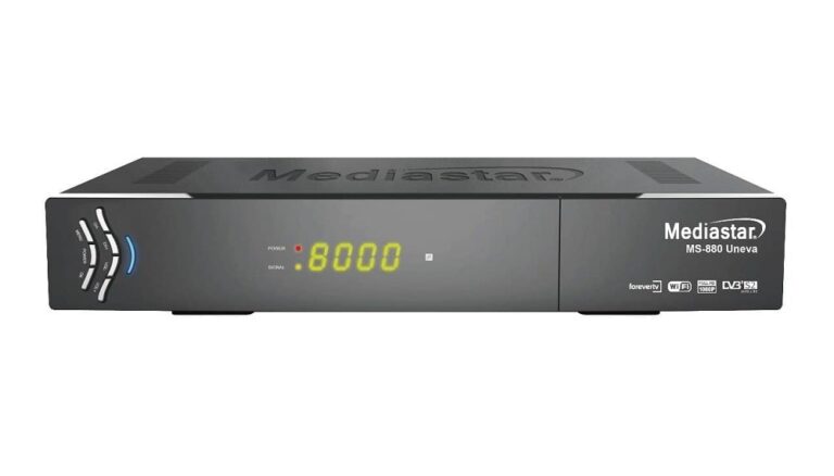 MEDIASTAR MS-880 UNEVA