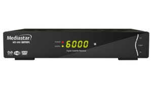 MEDIASTAR MS-900 FERRARI