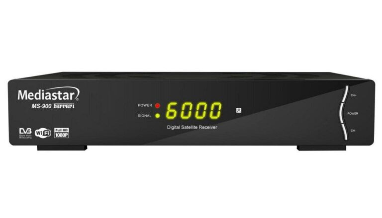 MEDIASTAR MS-900 FERRARI