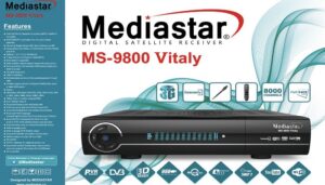 MEDIASTAR MS-9800 VITALY