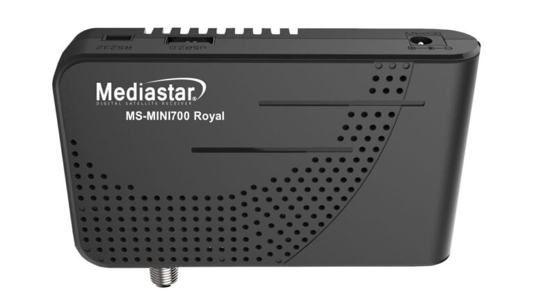 MEDIASTAR MS-MINI700 ROYAL