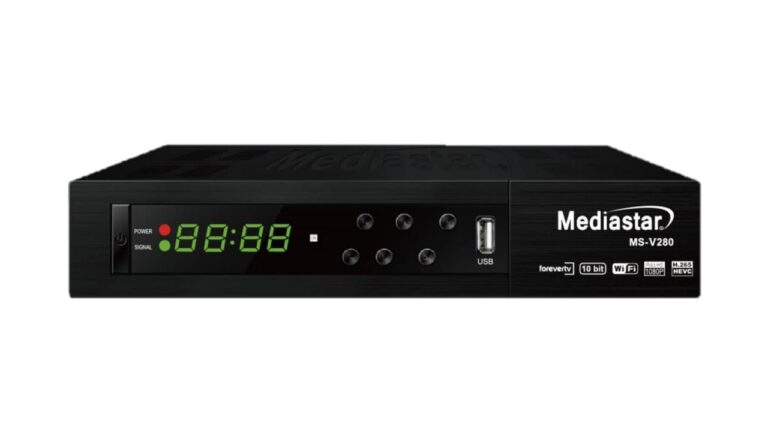 MEDIASTAR MS-V280